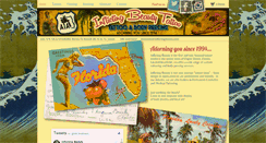 Desktop Screenshot of inflictingbeauty.com